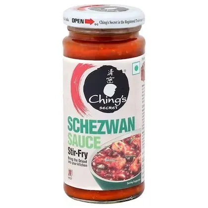 Ching's Secret Schezwan Stir Fry Sauce