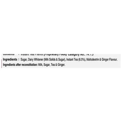 Wagh Bakri Instant Ginger Tea 7