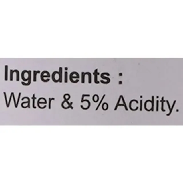 Harima Distilled White Vinegar 2