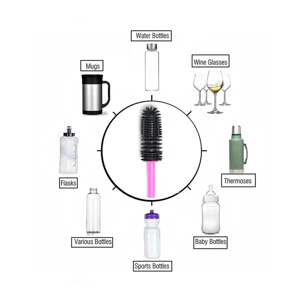 Tokimo Bottle Brush Cleaner 1