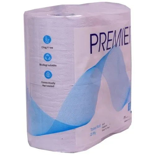 Premier Toilet Tissue - 330 Pulls 3