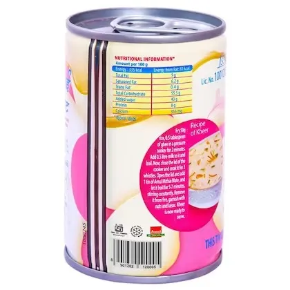 Amul Mithai Mate Sweetened Condensed Milk 2