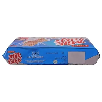 Britannia Milk Bikis Biscuits 2