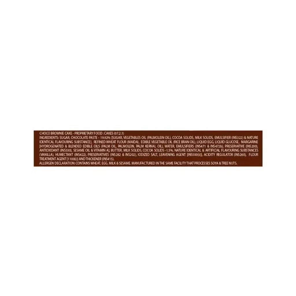 Elite Choco Brownie Cake 2