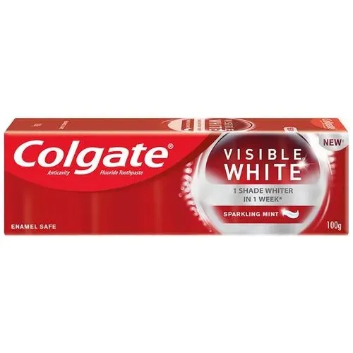 Colgate Visible White Toothpaste