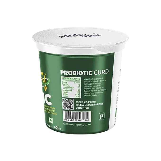 Milky Mist Probiotic Curd 1