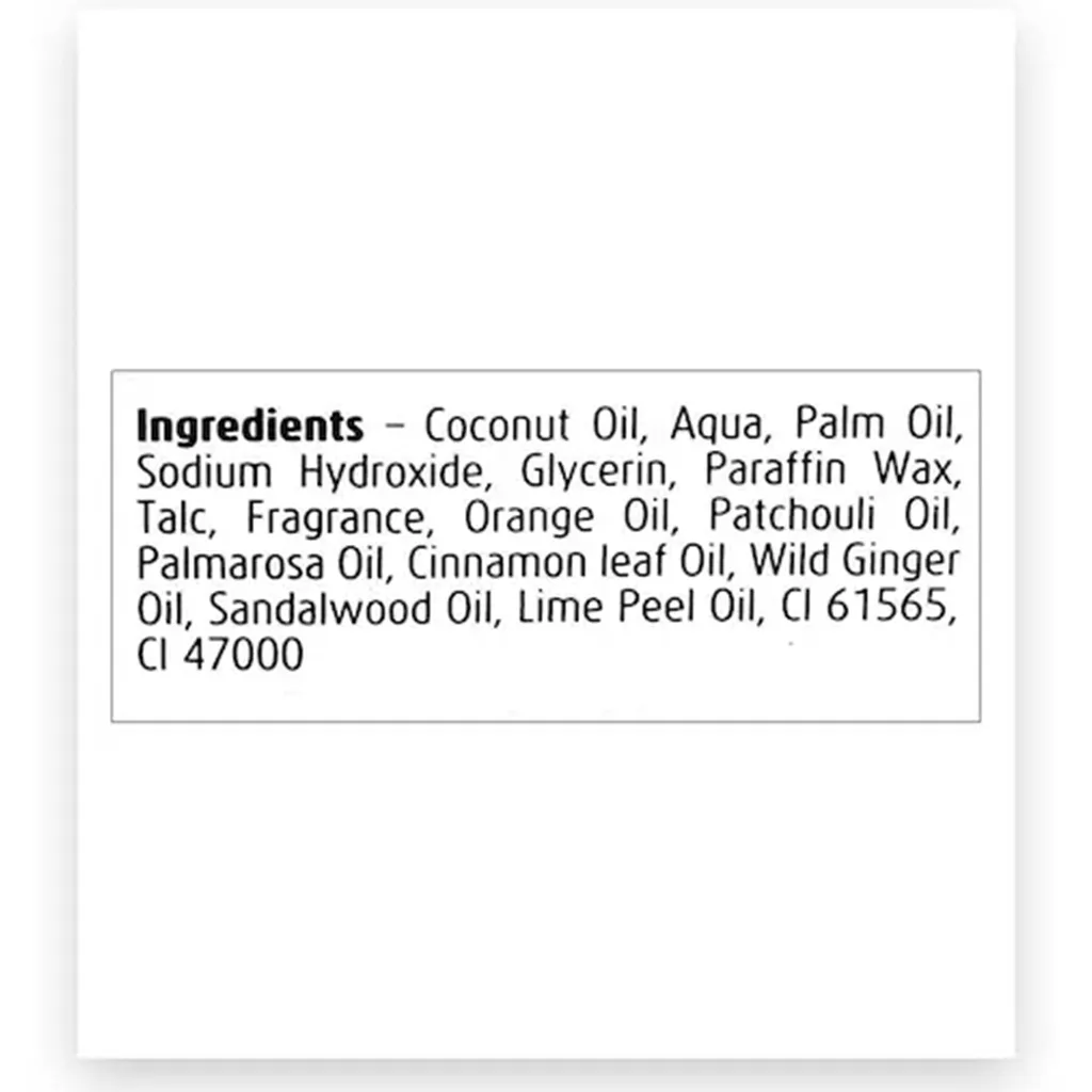 Chandrika Ayurvedic Soap 2