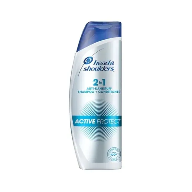 Head & Shoulders 2 In 1 Active Protect Shampoo