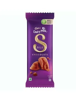 Cadbury Dairy Milk Silk Chocolate Bar