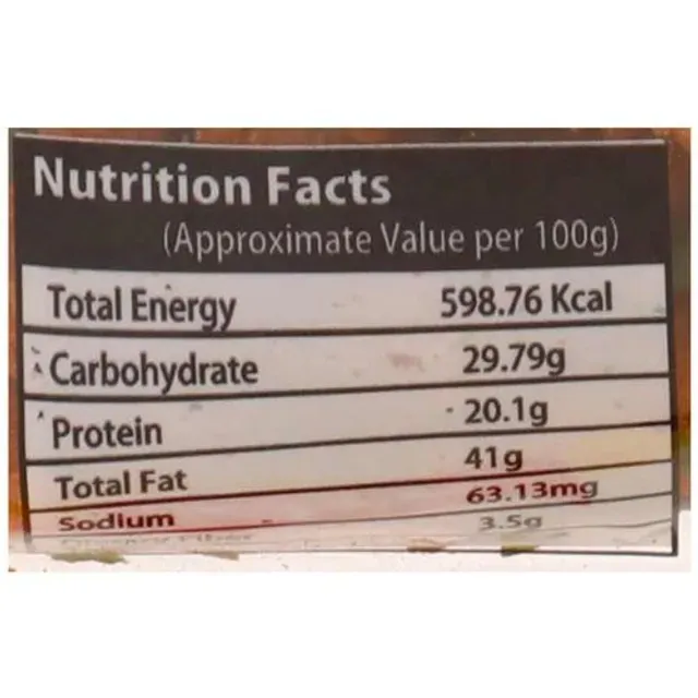 Dev Snacks Roasted Peanut 3