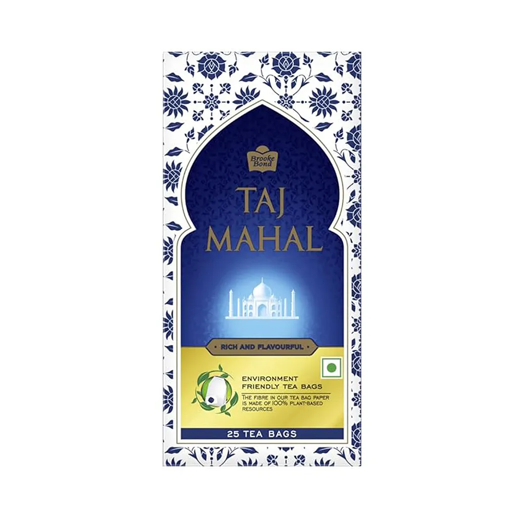 Brooke Bond Taj Mahal Tea Bags