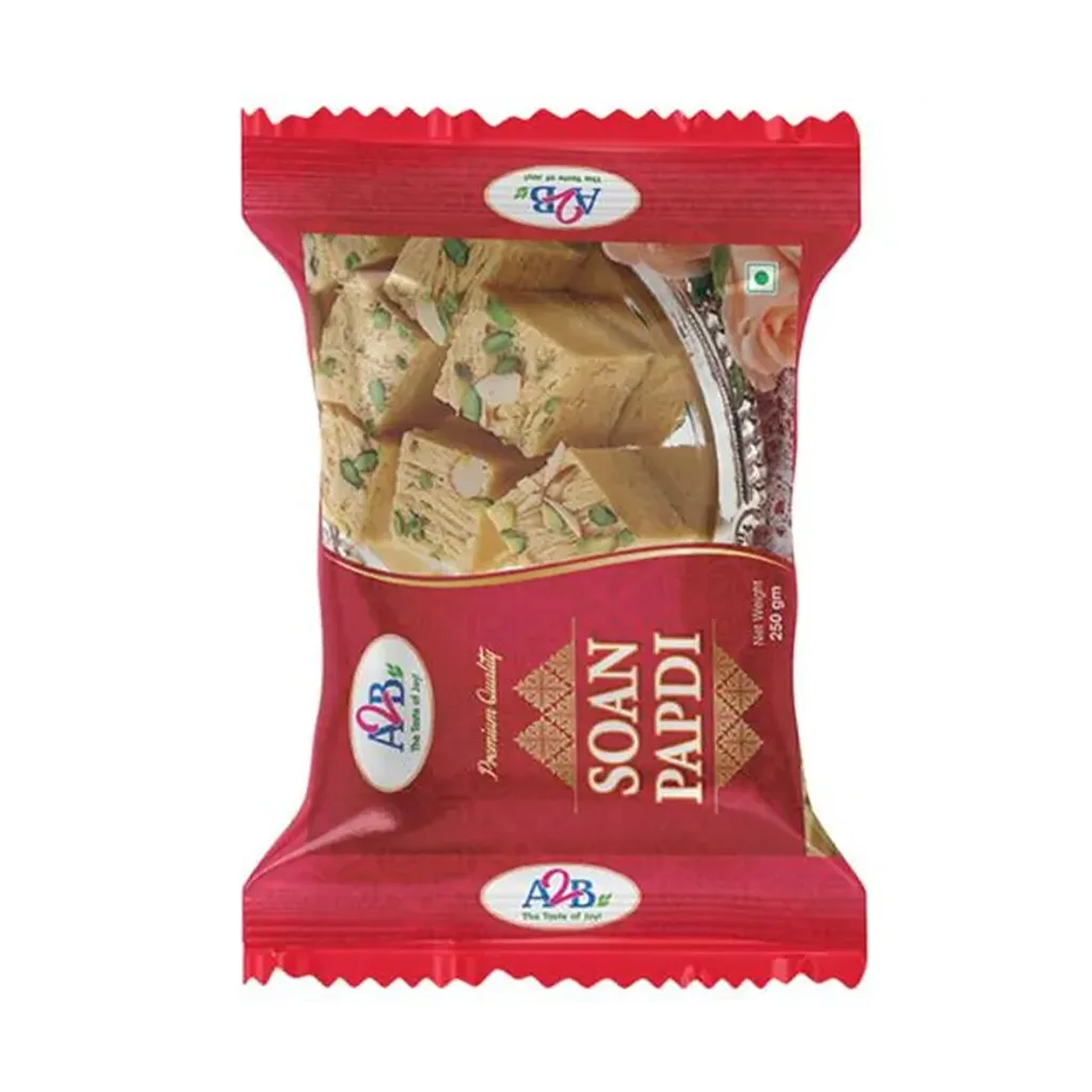 A2B Soan Papdi Regular
