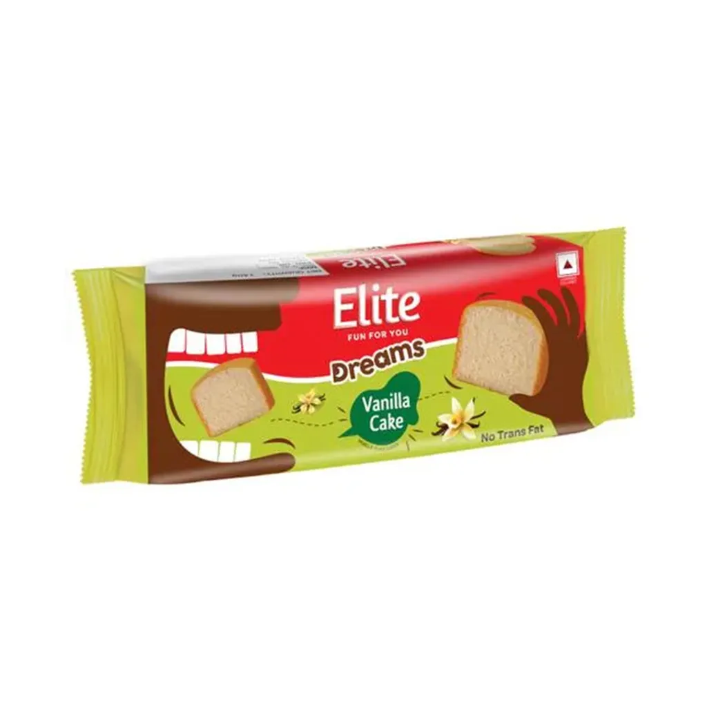 Elite Vanilla Bar Cake