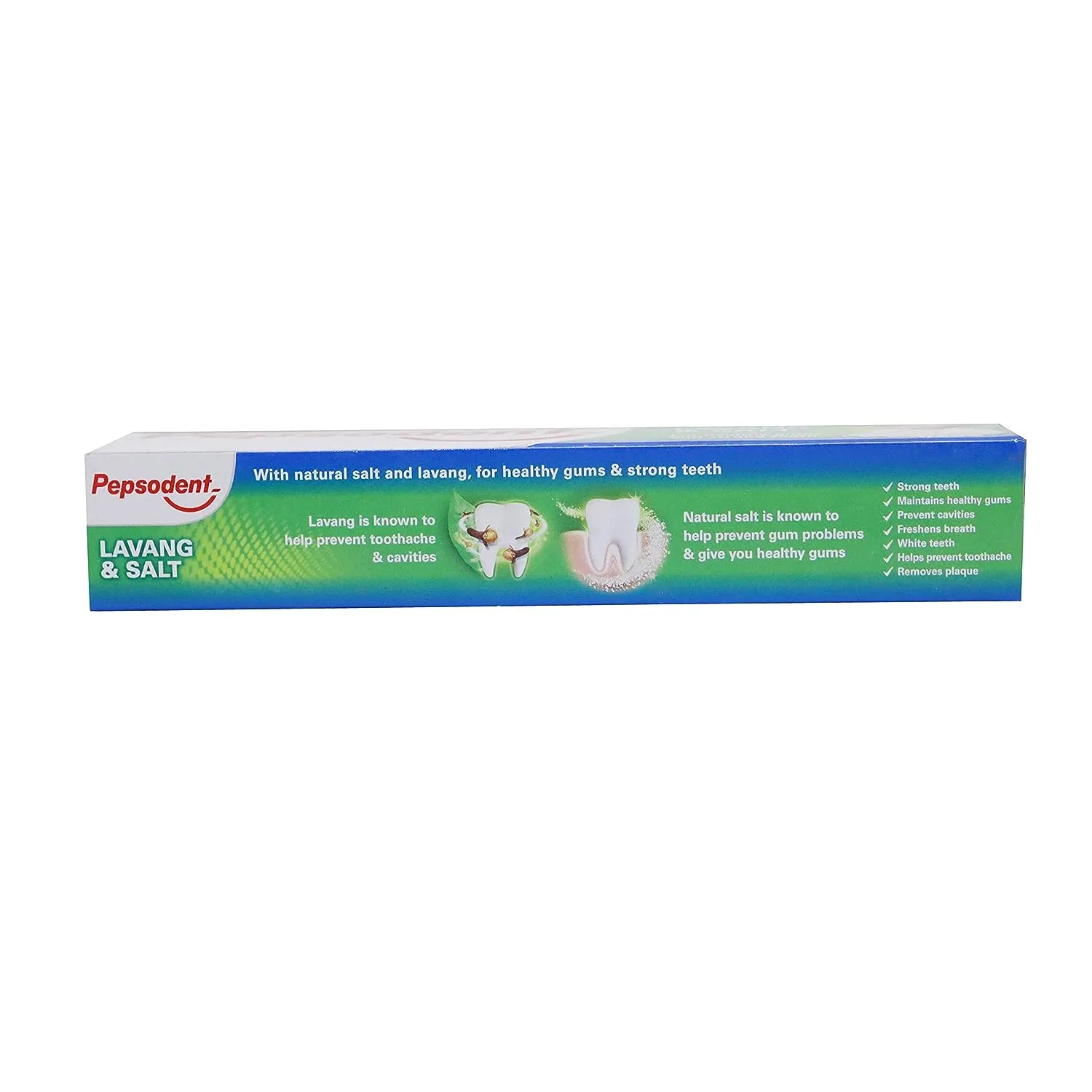 Pepsodent Lavang & Salt Toothpaste 2