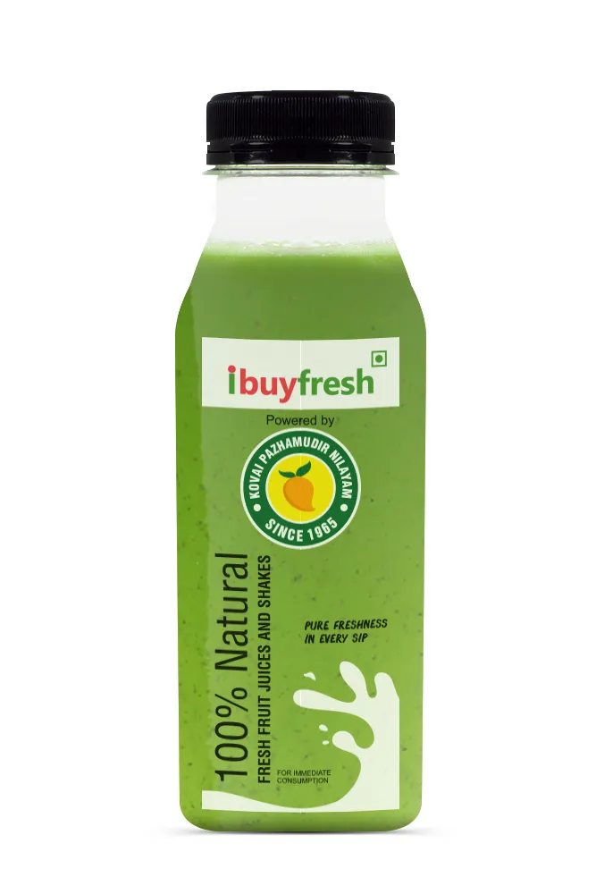 Mint Cooler Juice