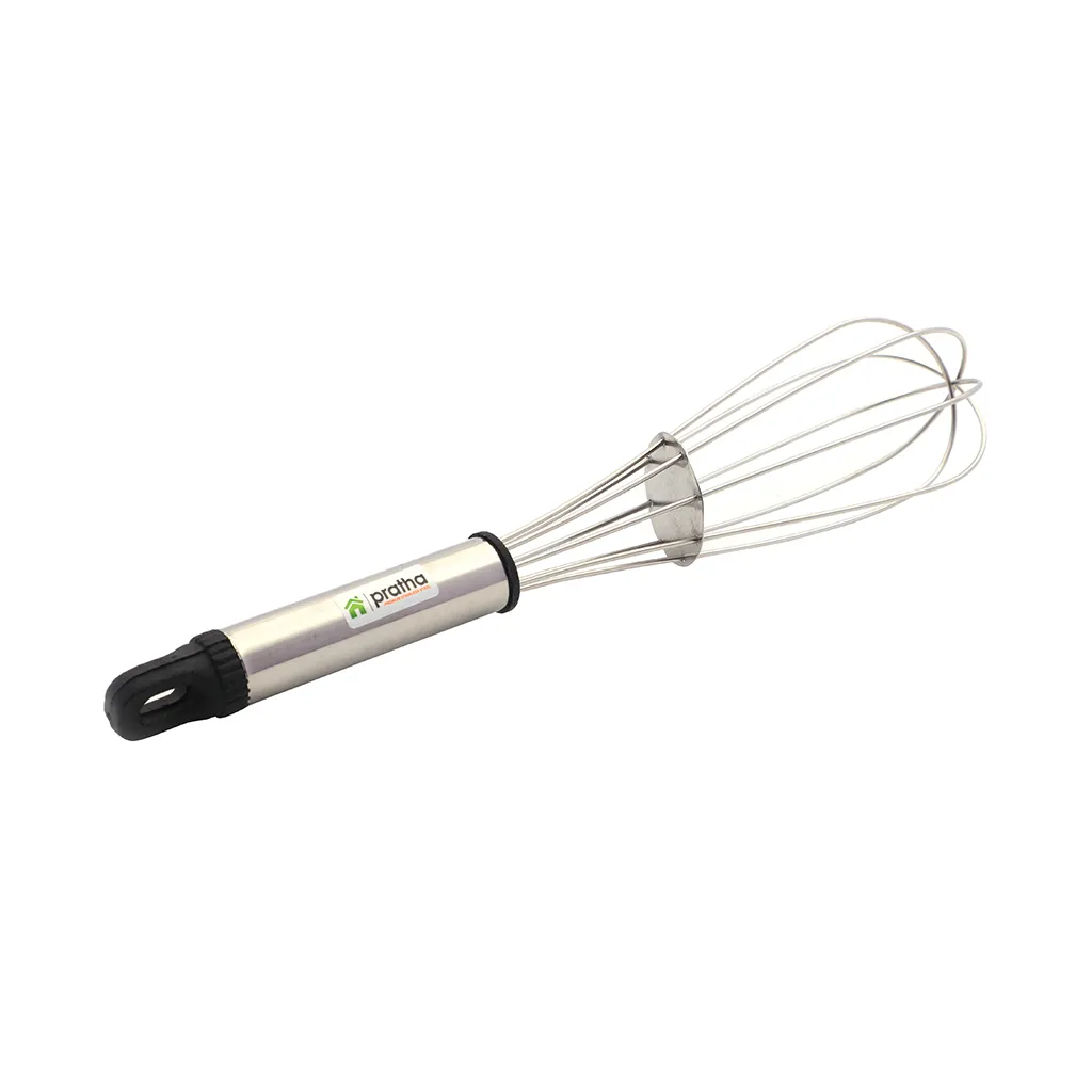Pratha Plastic Handle Whisker No.3