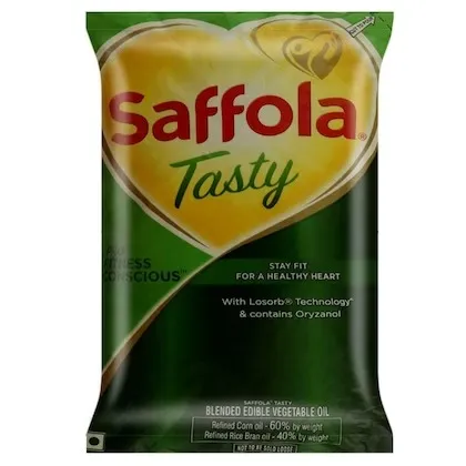 Saffola Tasty Oil