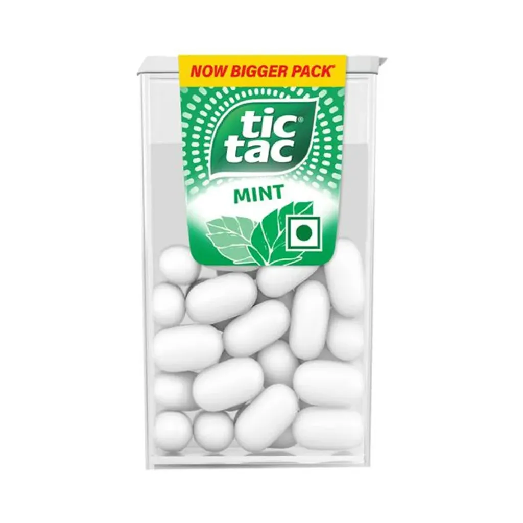 Tic Tac Mint