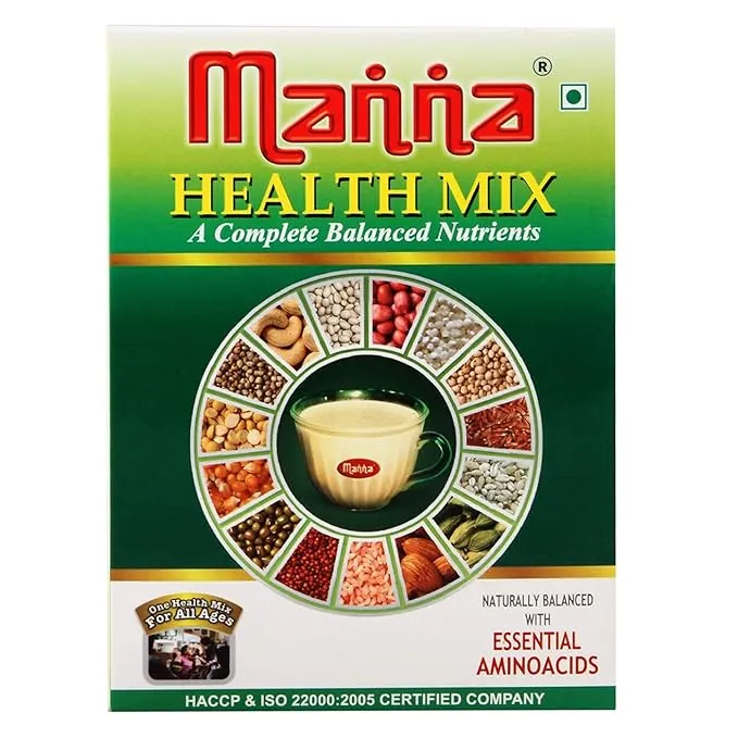 Manna Health Mix