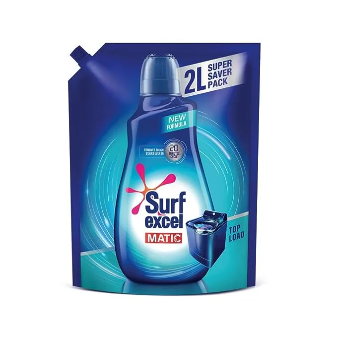 Surf Excel Matic Top Load Liquid Detergent