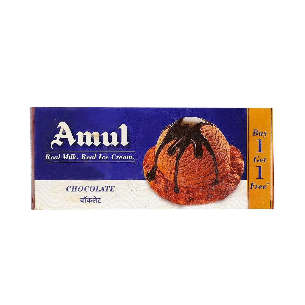 Amul Chocolate Ice Cream