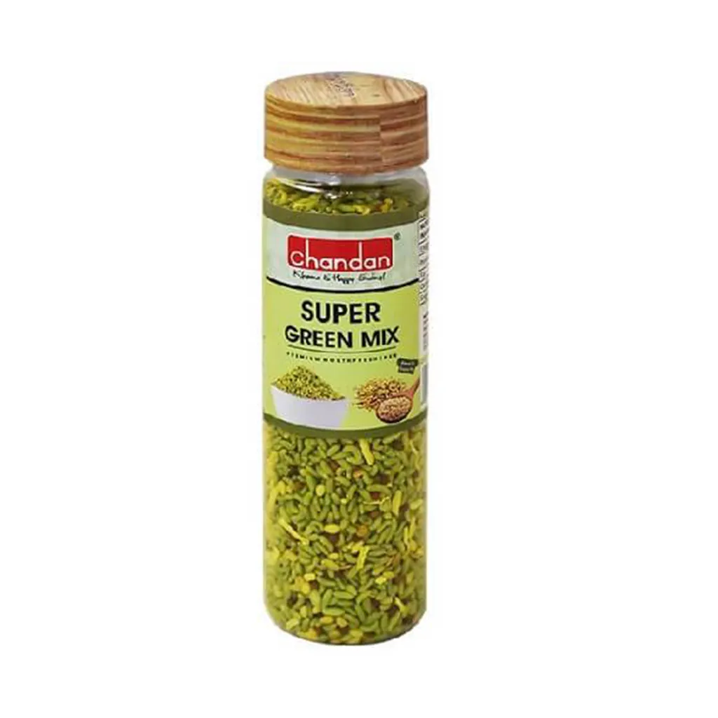 Chandan Super Green Mix