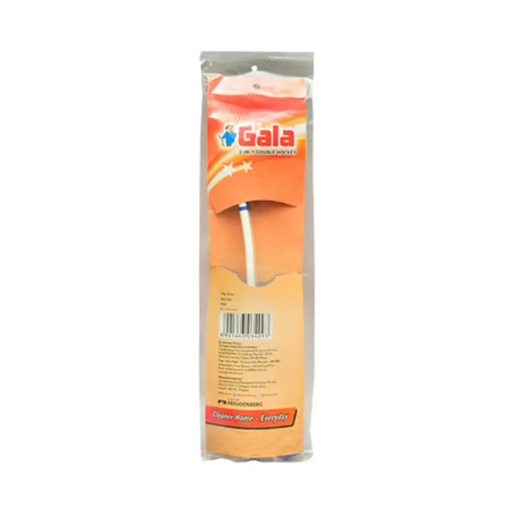 Gala Double Hockey Toilet Brush 1