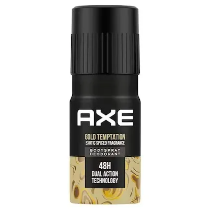 Axe Gold Temptation Deodorant
