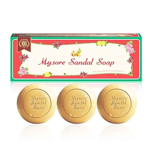 Mysore Sandal Soap - 450 g