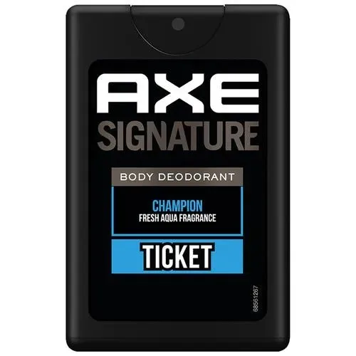 Axe Signature Champion Body Perfume