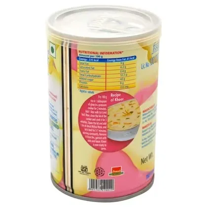 Amul Mithai Mate Sweetened Condensed Milk 2
