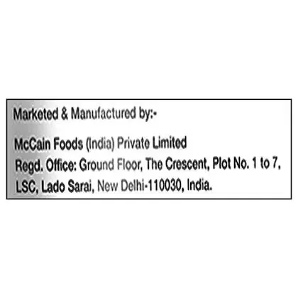 McCains Potato Cheese Shotz 5