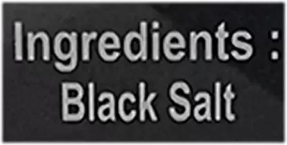 Harima Black Salt 5