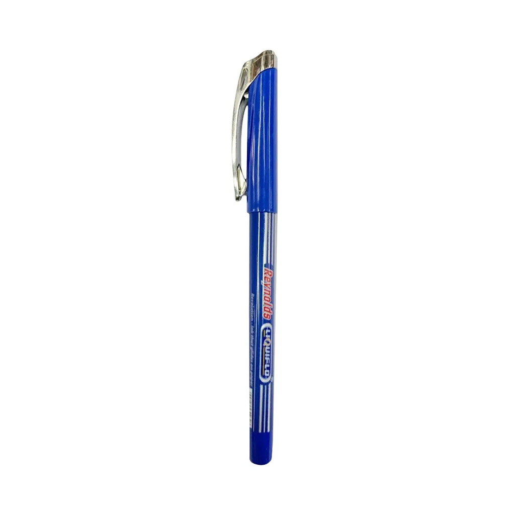 Reynolds Liquiflo Blue Ball Pen