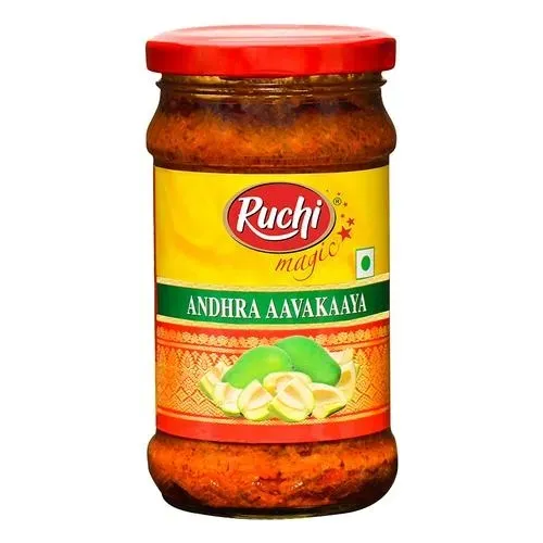 Ruchi Magic Mango Avakkai Pickle
