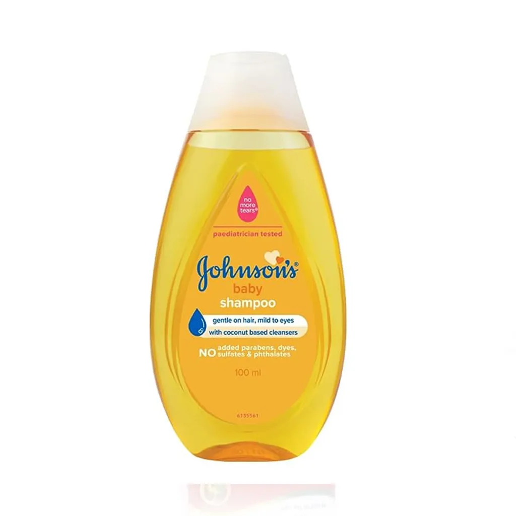 Johnson's Baby Shampoo