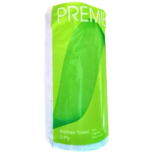 Premier Kitchen Towel 2 Ply - 60 Pulls