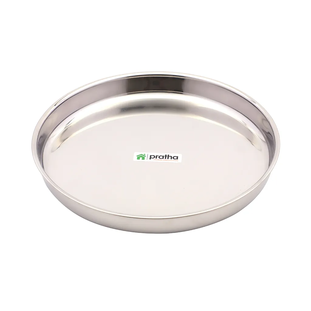 Pratha South Indian Beeding Thali 11 - Plate 1