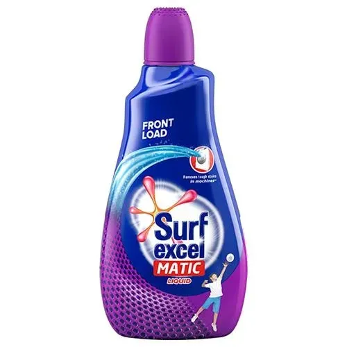 Surf Excel Matic Front Load Liquid Detergent