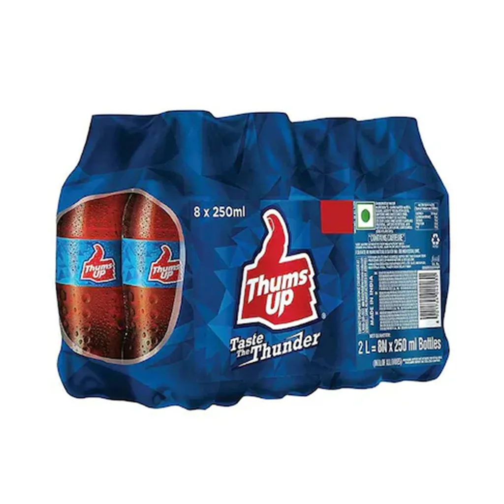 ThumsUp Soft Drink Bottle 1