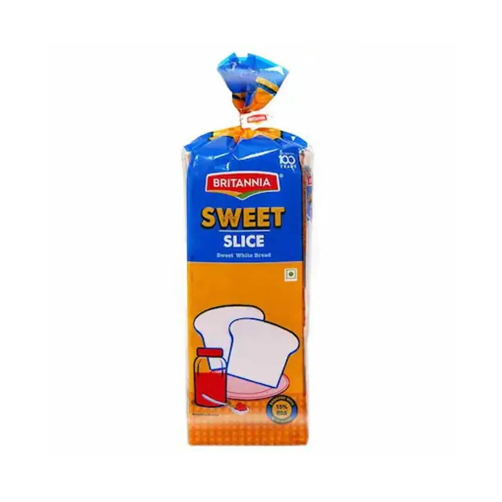 Britannia Sweet Slice White Bread