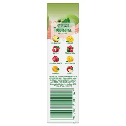 Tropicana Delight Guava Juice 2