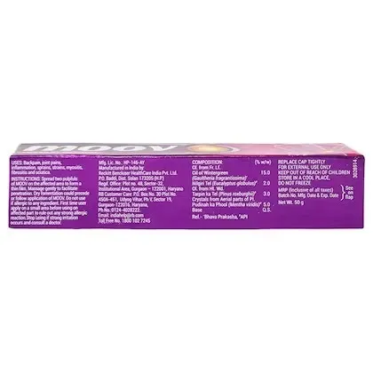 Moov Pain Relief Cream 2