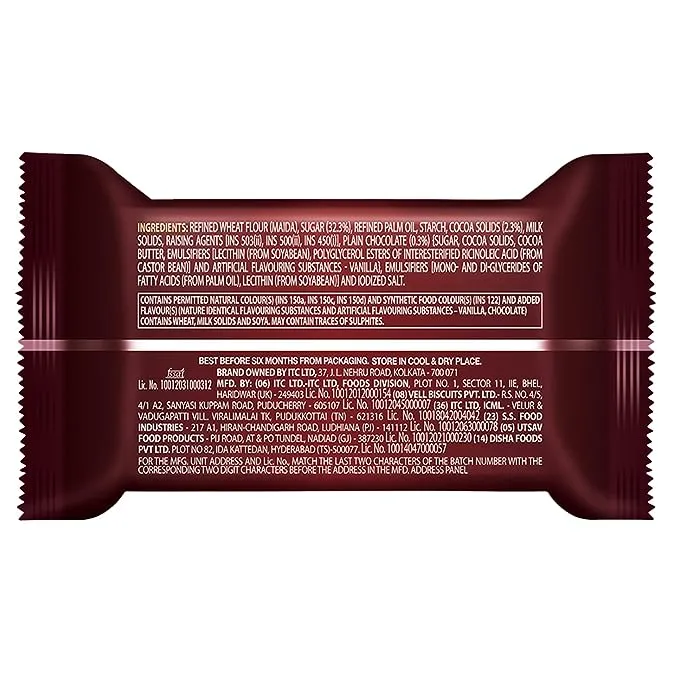 Sunfeast Bourbon Bliss Biscuits 1