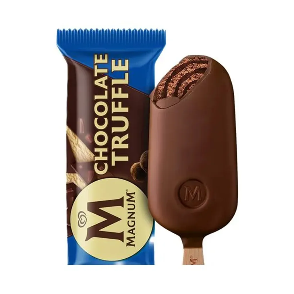 Kwality Walls Magnum Chocolate Truffle Ice Cream