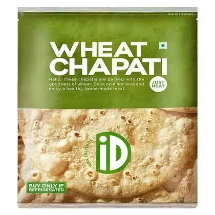 iD Whole Wheat Chapati
