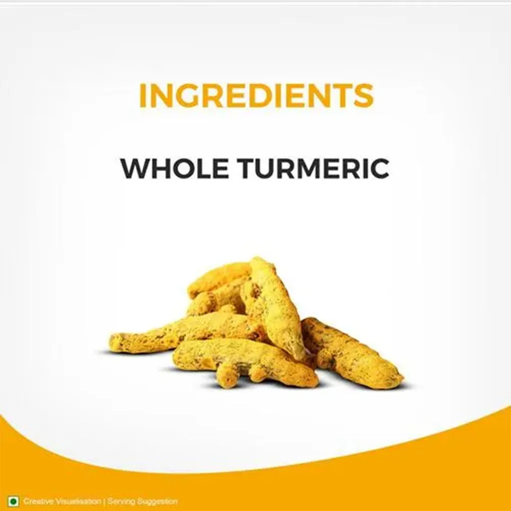 Aashirvaad Turmeric Powder 2