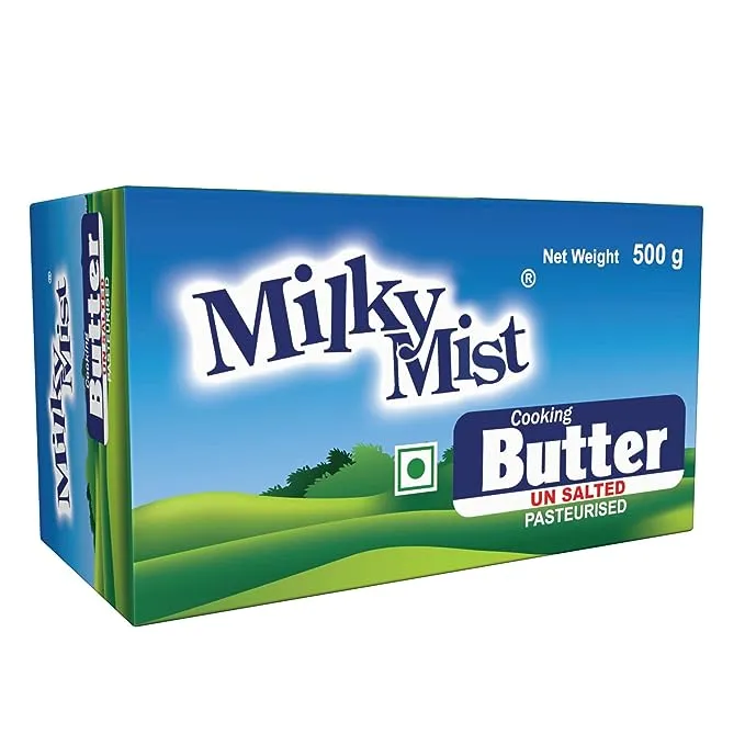Milky Mist Unsalted Cooking Butter 2