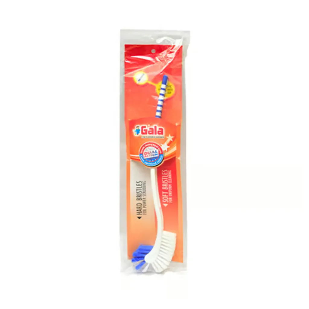 Gala Double Hockey Toilet Brush