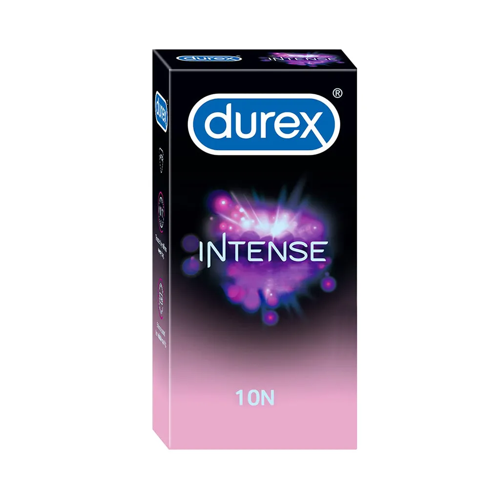Durex Intense Condoms